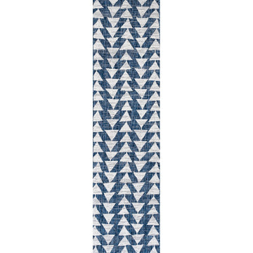Andratx Modern Tribal Geometric Indoor/outdoor Area Rug